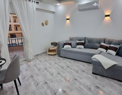 Stunning 2-bed Apartment in Hurghada İç Mekan