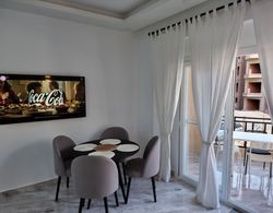 Stunning 2-bed Apartment in Hurghada Yerinde Yemek