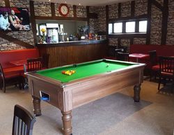 Stunning 3-bed Hot Tub Lodge, Northumberland Genel