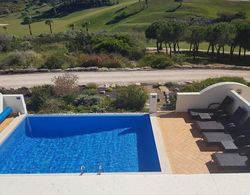 Stunning 3 bed Villa With Pool- Golf Beach Dış Mekan