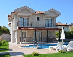 Stunning 4-bed Villa Konak Private & Pool Dış Mekan