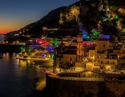 Stunning 4-guests Apartment 2 km From Amalfi Dış Mekan