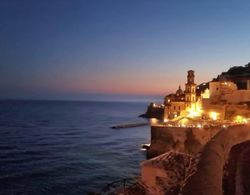 Stunning 6-guests Apartment 2 km From Amalfi Dış Mekan