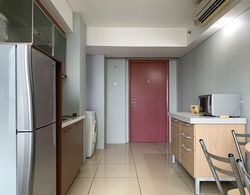 Stunning And Comfy Studio Apartment At Citylofts Sudirman İç Mekan