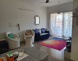 Stunning Cosy Apartment for 2 in Arpora,goa Oda Düzeni