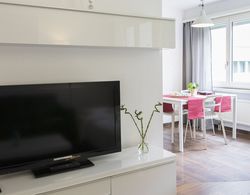 Stunning Modern Apartment with Pocket WiFi Oda Düzeni