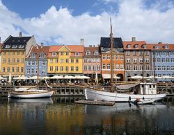 Stunning Three-bedroom Apartment Just Next to Gorgeous Nyhavn All Yours Dış Mekan