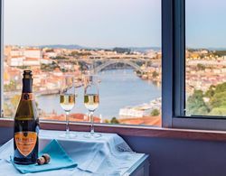 Stunning View of Douro River Oda Manzaraları