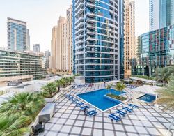 Stunning Apartment w Dubai Marina View Oda
