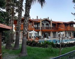Stunning Villa With Private Pool in Dalyan, Turkey Dış Mekan