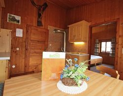 Stunningly Located Chalet With Fantastic Views İç Mekan