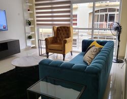 Stylish 2-bed Apartment in Lekki Oda Düzeni