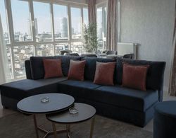 Stylish 2-bedroom Apartment Near Mall of Istanbul Oda