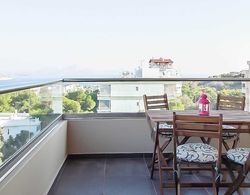 Stylish 2 Bedroom Apartment Spectacular Sea View Oda Manzaraları