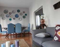 Stylish flat by the beach of Edem Oda Düzeni