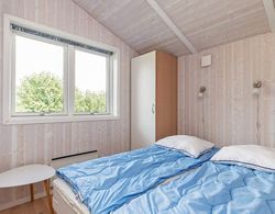 Stylish Holiday Home in Rudkøbing With Sauna İç Mekan