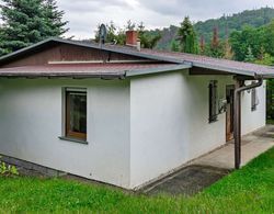 Stylish Holiday Home in the Harz, Forest Setting Terrace Fireplace Garden Detached Dış Mekan