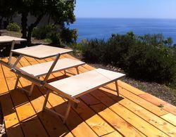Stylish Holiday Home in Ventimiglia With Barbecue Dış Mekan