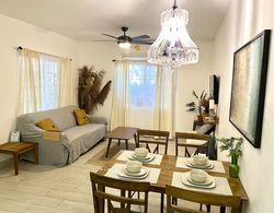 Stylish Apartments in Belize City Oda Düzeni