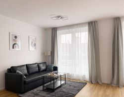 Stylish Apartments in Ibbenbüren Oda Düzeni
