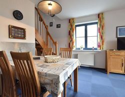 Stylish Apartment in Ostseebad Boltenhagen With Balcony Yerinde Yemek