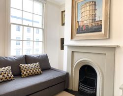 Stylish Apartments in Pimlico Oda Düzeni
