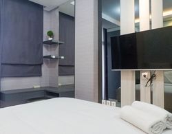 Stylish Studio Apartment Connected to Ciputra World Mall at The Vertu Oda Düzeni