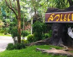 Suanphet Riverview Resort Dış Mekan