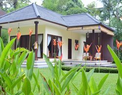 Suara Air Luxury Villa Ubud Dış Mekan