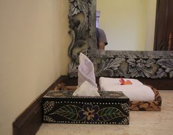 SUARA SIDHI Villa Ubud Bali İç Mekan