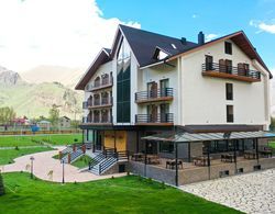 Suatis Resort Kazbegi Genel