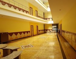 Hotel Subhalakshmi Palace İç Mekan