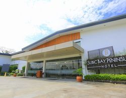 Subic Bay Peninsular Hotel Dış Mekan