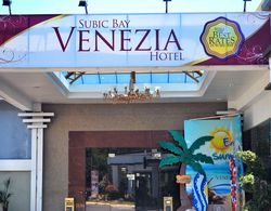 Subic Bay Venezia Hotel Dış Mekan