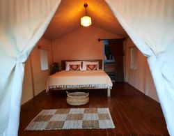 Sublime Glamping Tent Close to Oludeniz in Fethiye Oda