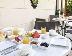 Sublime Porte Hotel Kahvaltı