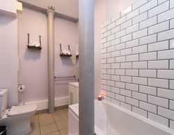 Sublime Stays Derby Millhouse, - 2 Bed Apartment Banyo Tipleri