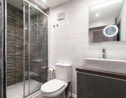 Sublime Stays Pet-friendly Apartment in Derby Banyo Tipleri