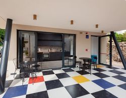 SUBTUB Hostel Makarska Dış Mekan