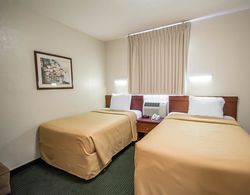 Suburban Extended Stay City Genel