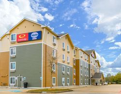 SUBURBAN EXTENDED STAY HOTEL Genel