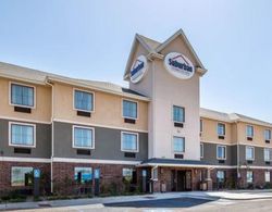 Suburban Extended Stay Hotel Midland Area Genel