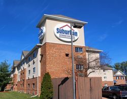 Suburban Extended Stay Hotel North West Genel