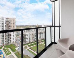 Sucha 37 Nowa Letnica Apartments Oda Düzeni