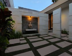Sudha Villa Bali Baik-Baik Dış Mekan