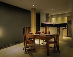 Sudha Villa Bali Baik-Baik Oda Düzeni