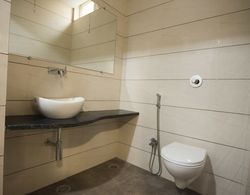 Hotel Sudharsan Residency Banyo Tipleri