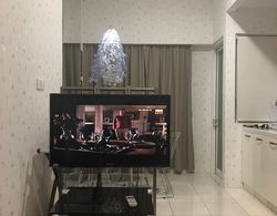Sudirman Park Apartment by Merry Öne Çıkan Resim