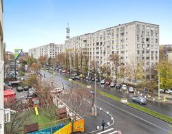 Sudului 106 by MRG Apartments Oda Manzaraları