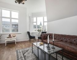 Suðurgata - Luxury Dream Apartment Oda Düzeni